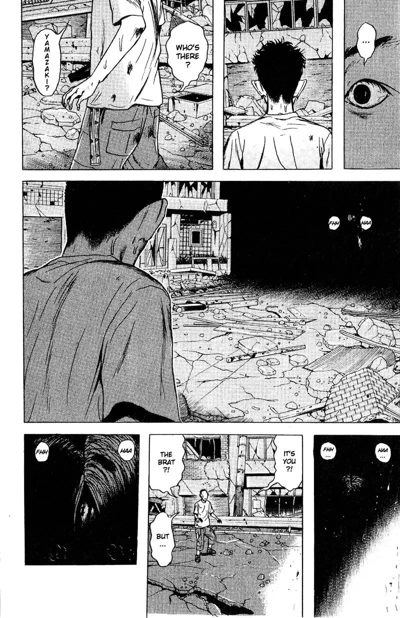 Dragon Head Chapter 44 8